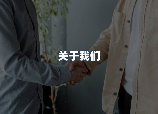关于我们